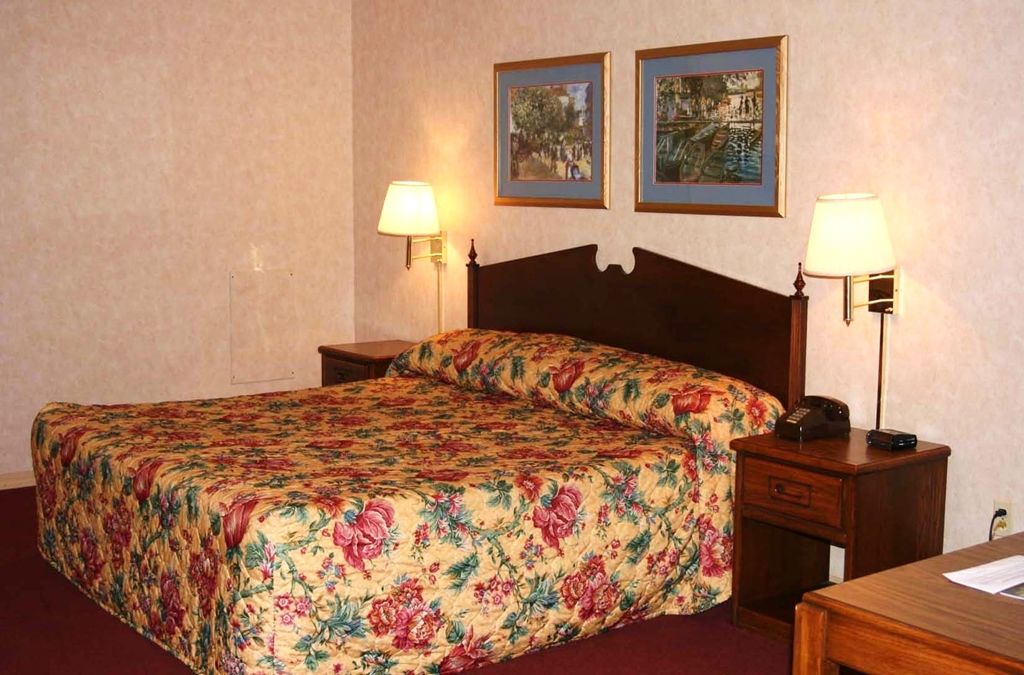 Swiss Village Inn Eureka Springs Habitación foto